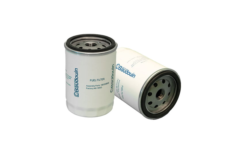 Filtro Combustible Baudouin 1001538508